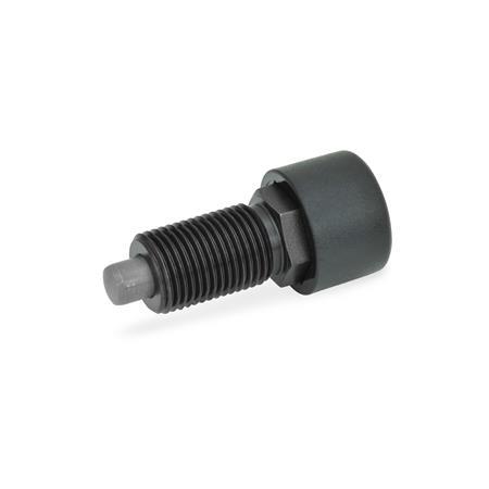 Locking Plungers GN 514