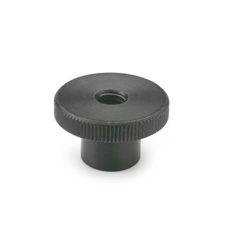 Knurled Nuts DIN 466