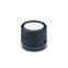Control Knobs bushing steel  blackened GN 526 thumbnail