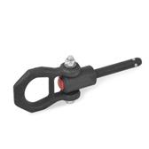 Lifting Pins Steel GN 1130 thumbnail