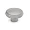 Stainless Steel Star Knobs matte shot blasted GN 5335.4 thumbnail