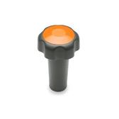 Star Knobs bushing brass GN 5332 thumbnail
