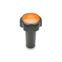 Star Knobs bushing brass GN 5332 thumbnail