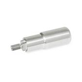 Revolving Stainless Steel Handles GN 798.4 thumbnail