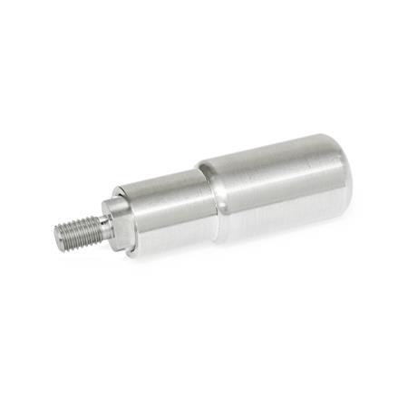Revolving Stainless Steel Handles GN 798.4