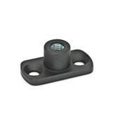 Threaded Flanges GN 3490 thumbnail