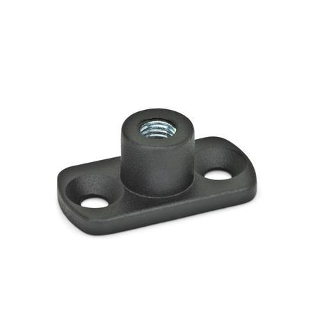 Threaded Flanges GN 3490
