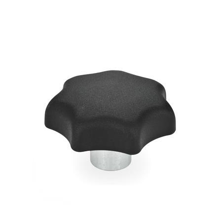 Star Knobs GN 6336.2