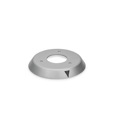 Scale Rings aluminium GN 526.1
