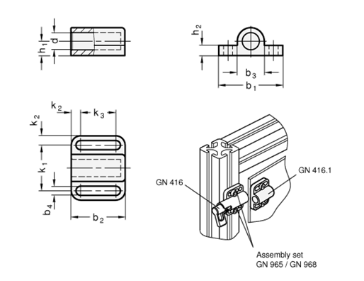 Locators GN 416.1 sketch
