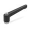Adjustable Hand Levers GN 300.1 thumbnail