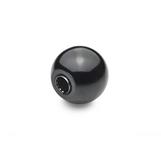 Ball Knobs Plastic DIN 319 thumbnail