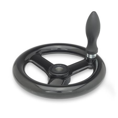 Spoked Handwheels GN 555