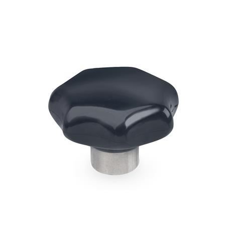 Star Knobs GN 6336.1