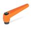 Adjustable Hand Levers GN 101 thumbnail