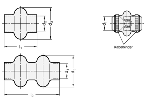 Schutzhuellen  HA 808.9 Skizze