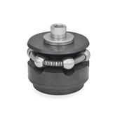 Centering Bore Clamps GN 411.2 thumbnail