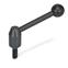 Adjustable Tension Levers GN 212.3 thumbnail