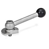 Stainless Steel Clamping Bolts GN 918.6 thumbnail