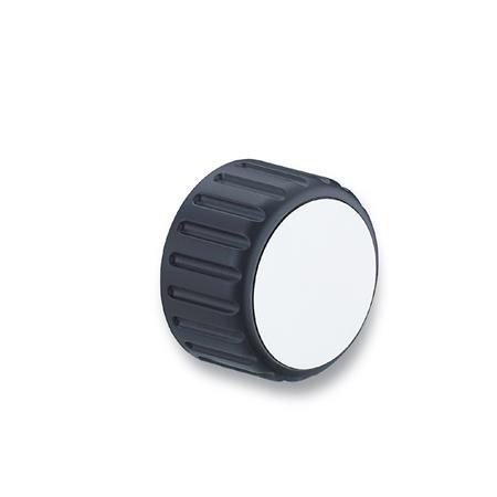Hand Knob plastic GN 954.3
