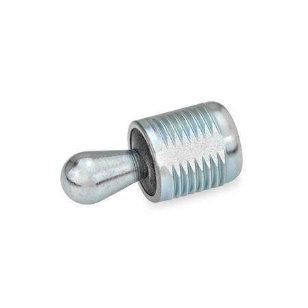 Side Thrust Pins GN 713