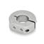 Semi Split Stainless Steel Shaft Collars GN 7062.1 thumbnail