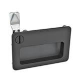 Latches with Gripping Tray GN 115.10 thumbnail