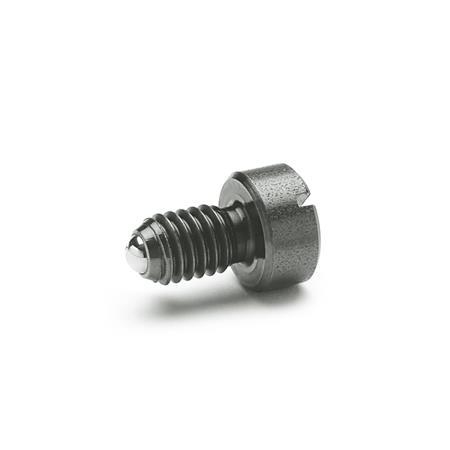 Spring Plungers GN 815
