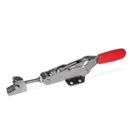 Edelstahl Verschlussspanner GN 850.1