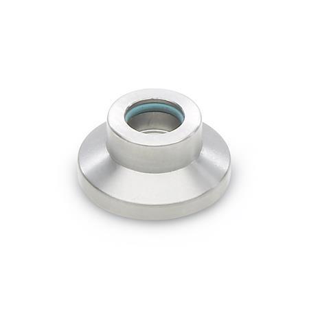 Stainless Steel Thrust Pads  GN 631.5