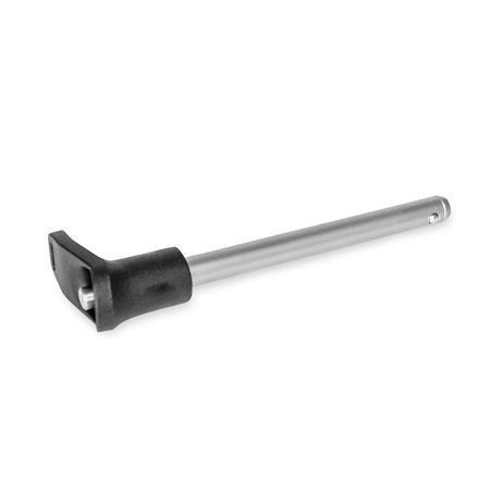 Stainless Steel Ball Lock Pins GN 113.12