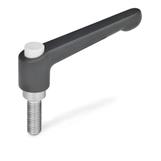 Adjustable Hand Levers GN 303.1 thumbnail