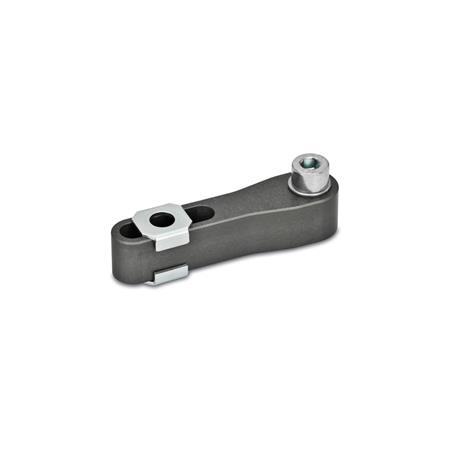 Clamping Arms GN 875.2