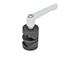 Swivel Clamp Connector Joints GN 490 thumbnail