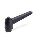 Adjustable Hand Levers GN 503 thumbnail