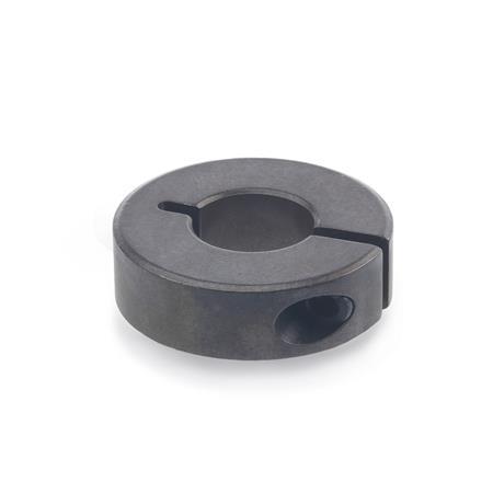 Semi Split Shaft Collars GN 706.2