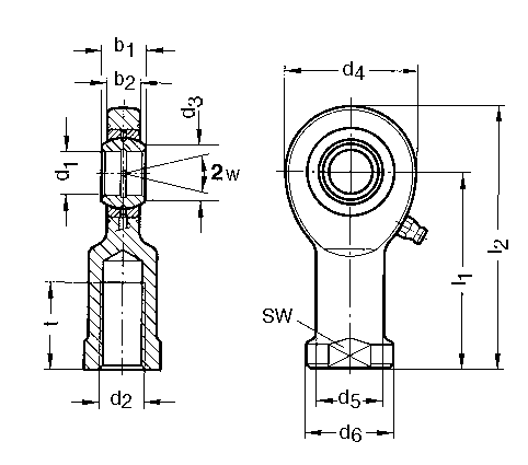 DIN 648 E sketch