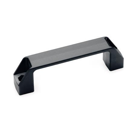 Cabinet U Handles Plastic GN 528.3