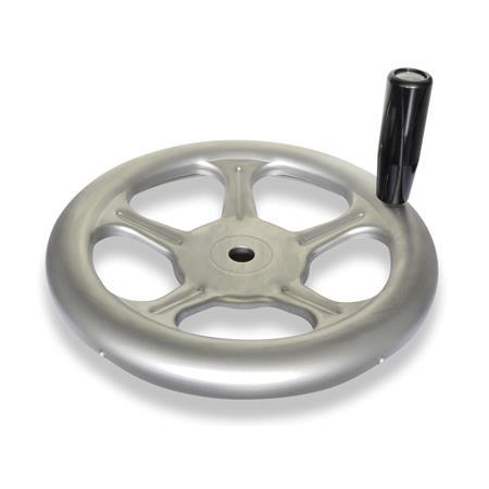Stainless Steel Handwheels GN 228