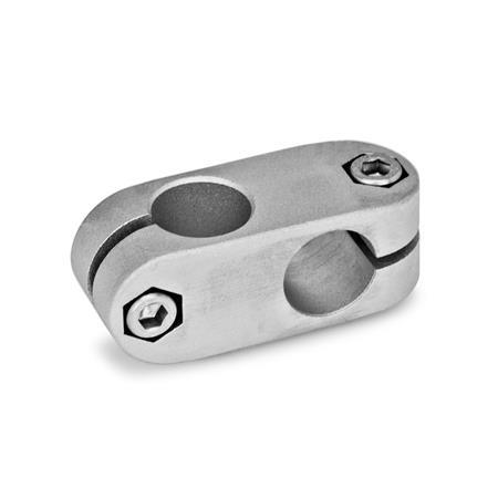 Two Way Connector Clamps GN 131