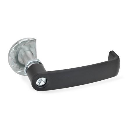 Latches with Cabinet U Handle GN 119.3