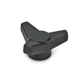 Three Lobed Knobs GN 5330 thumbnail