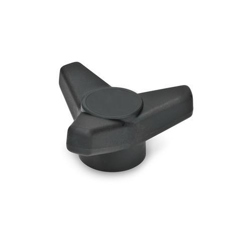 Three Lobed Knobs GN 5330
