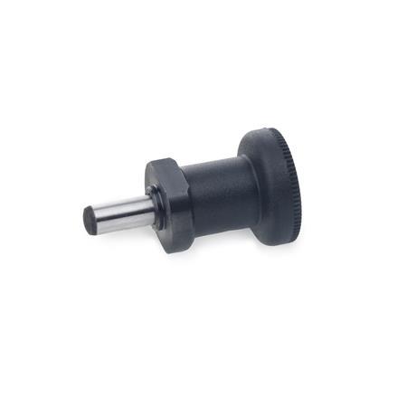 Indexing Plungers GN 607.4