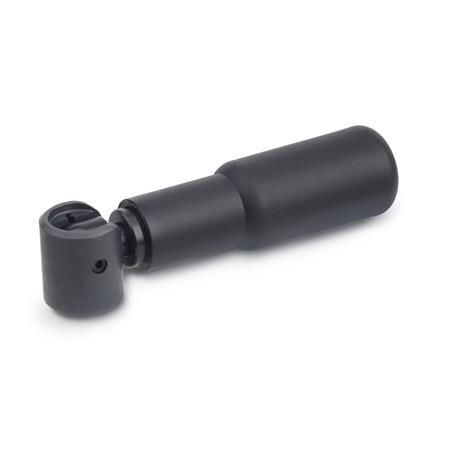 Safety Retractable Handles GN 798.7