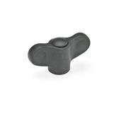 Wing Nuts bushing in brass GN 640 thumbnail