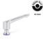Adjustable Stainless Steel Hand Levers with bushing GN 305 thumbnail