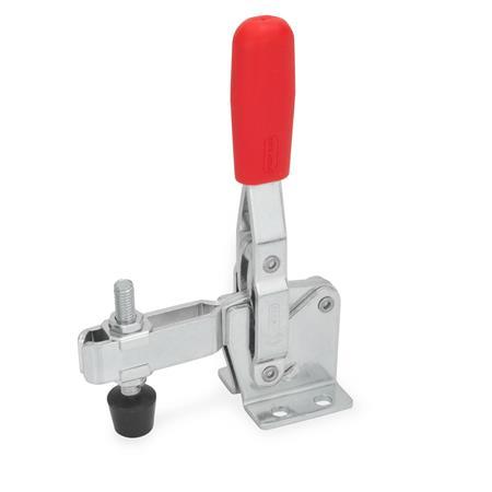 Toggle Clamps Steel  zinc plated GN 810