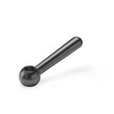 Short Clamping Levers GN 204 thumbnail