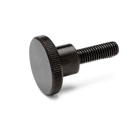 Knurled Screws DIN 464
